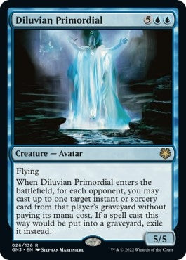 Diluvian Primordial (26) (GN3)