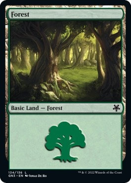 Forest (134) (134) (GN3)