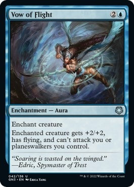 Vow of Flight (42) (GN3)