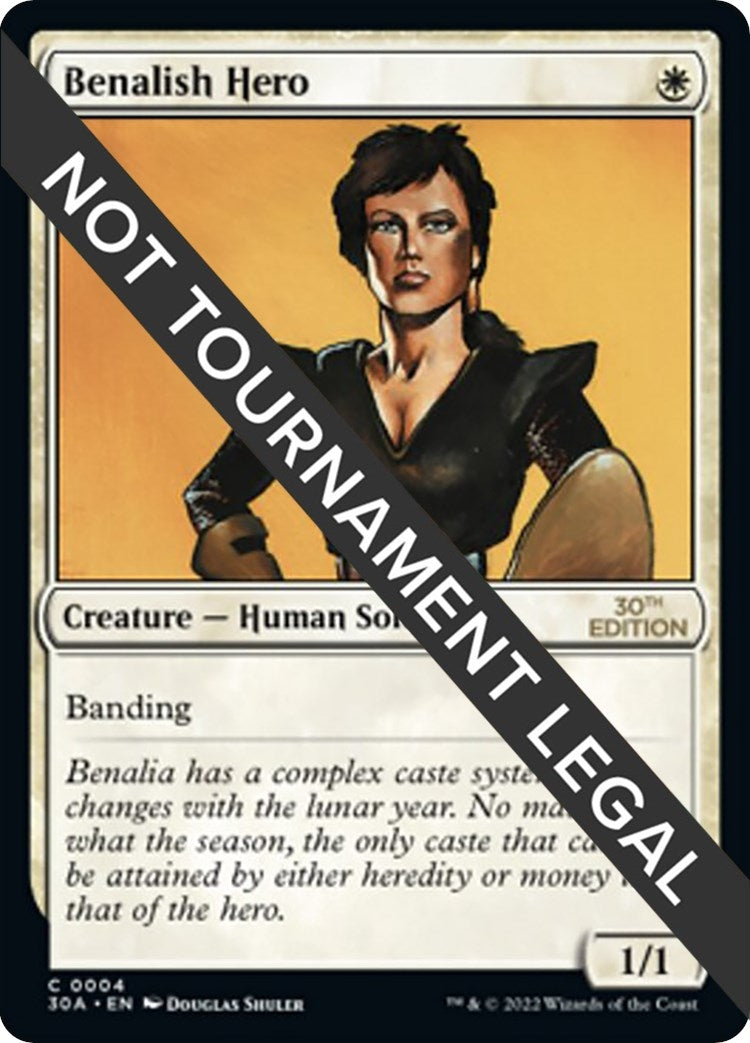 Benalish Hero (4) (30A)