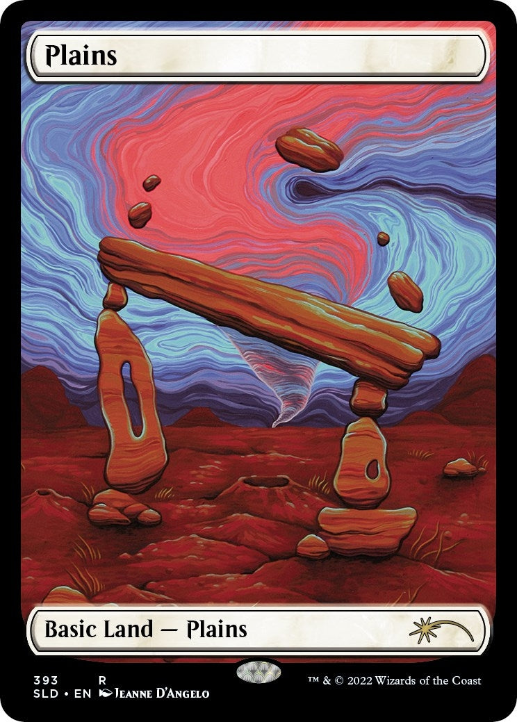 Plains (393) (393) (SLD)