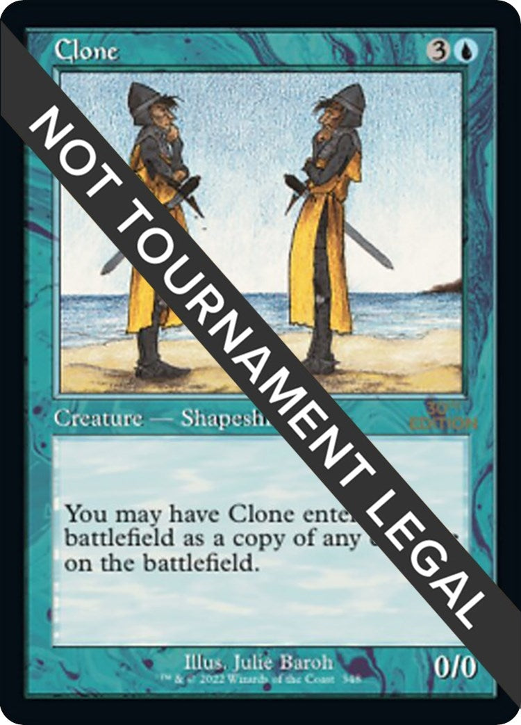 Clone (Retro Frame) (348) (30A)