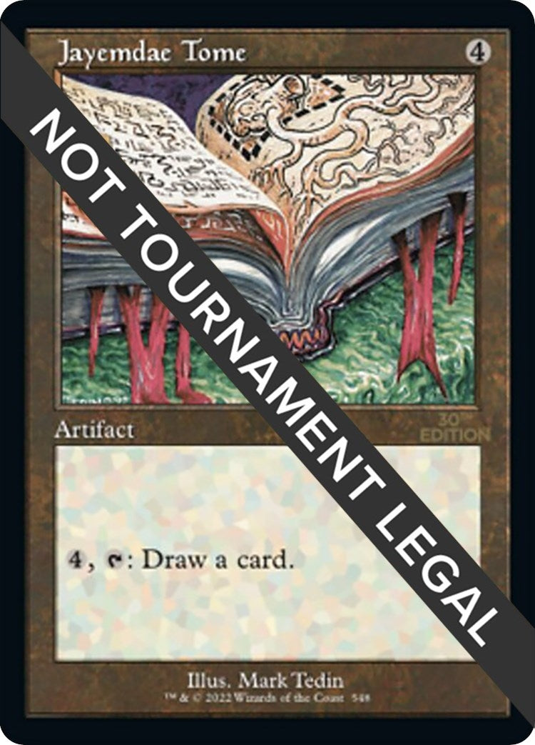 Jayemdae Tome (Retro Frame) (548) (30A)