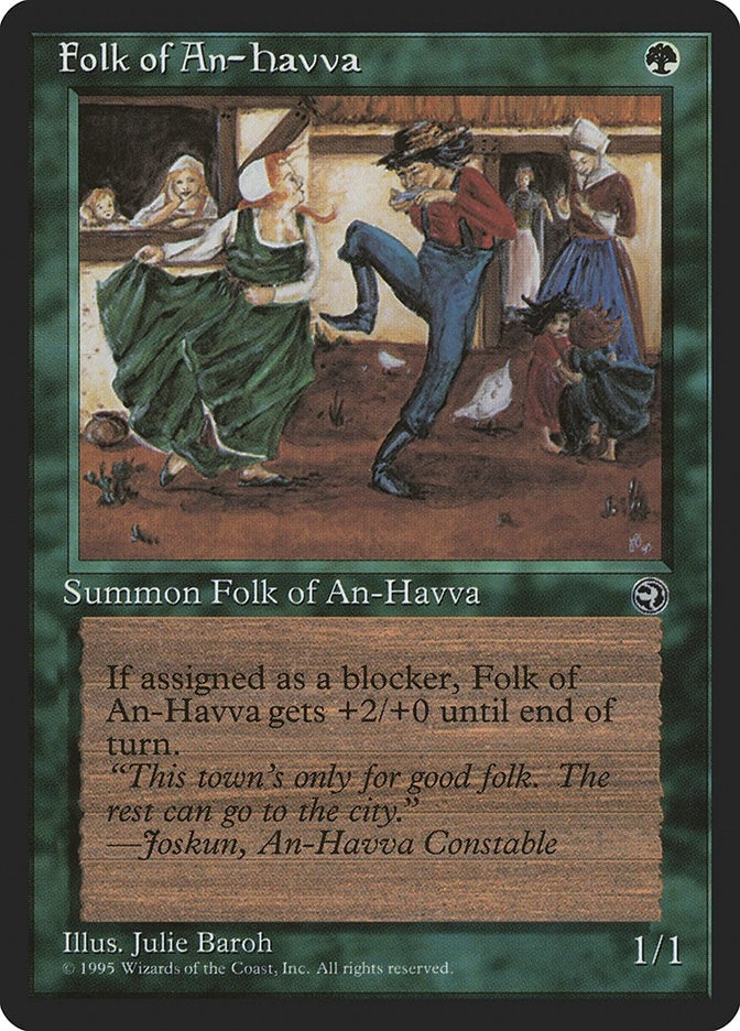 Folk of An-Havva (HML)