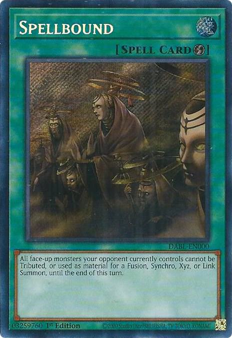 Spellbound (DABL-EN000) (DABL)