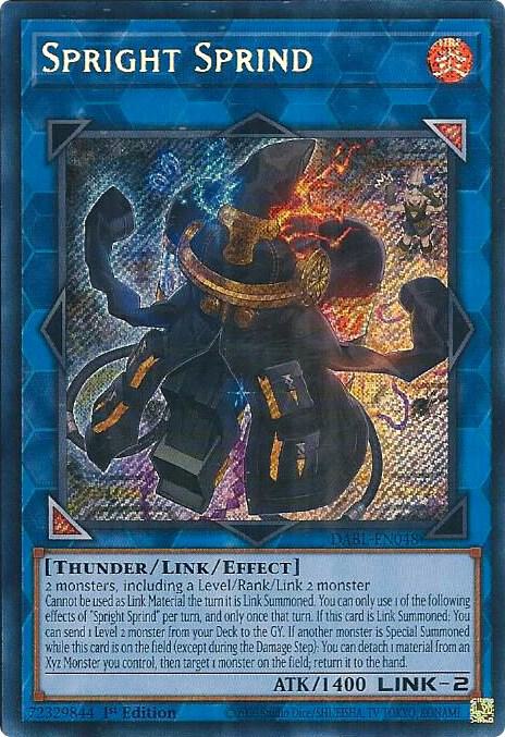 Spright Sprind (DABL-EN048) (DABL)
