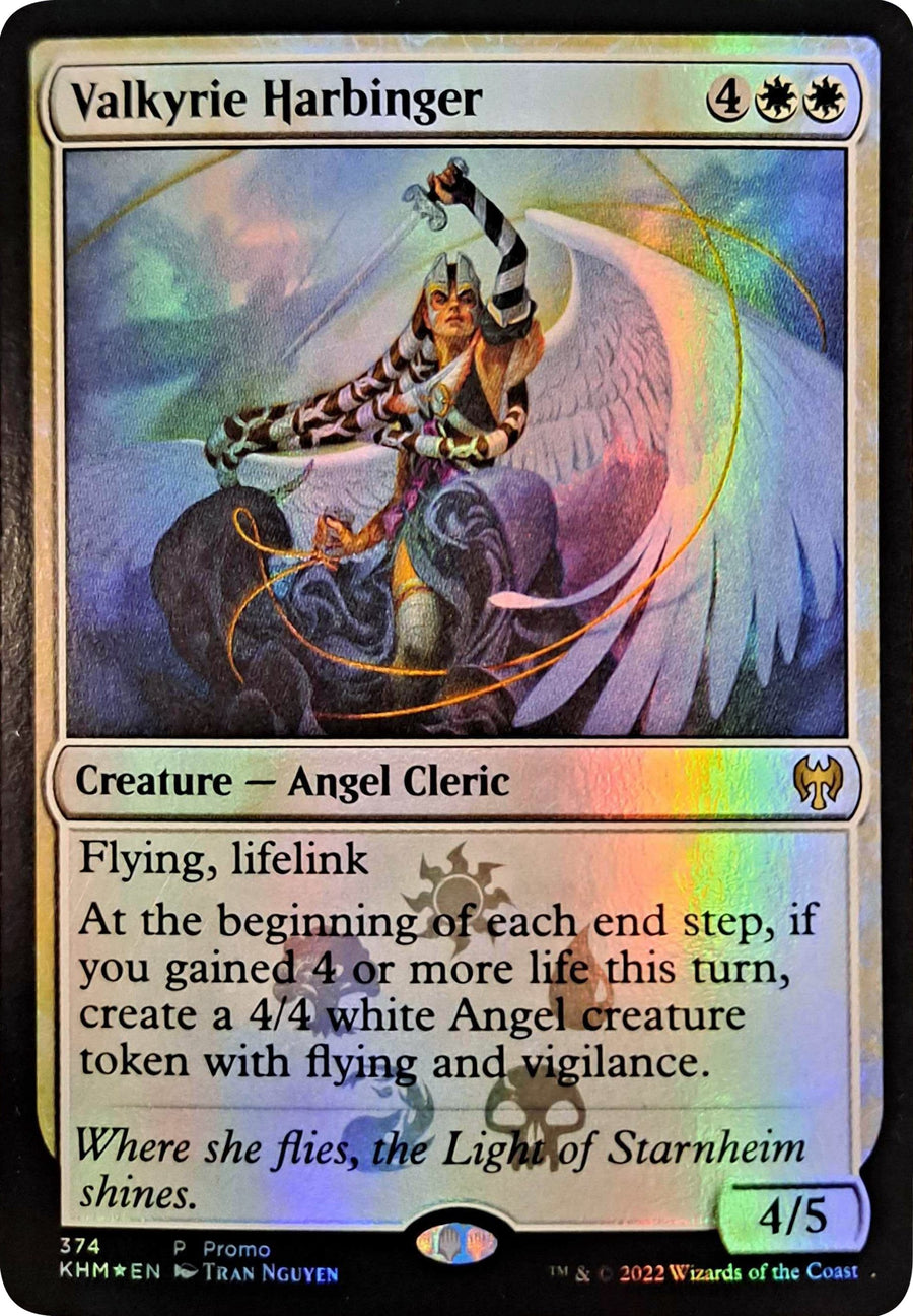Valkyrie Harbinger (374) (MEDIA)