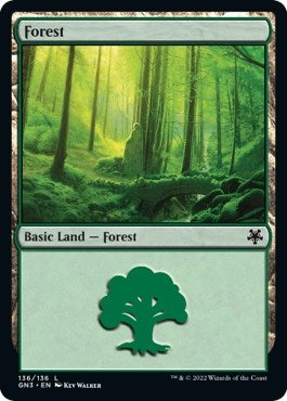 Forest (136) (136) (GN3)