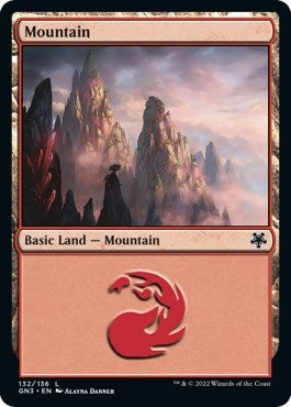 Mountain (132) (132) (GN3)
