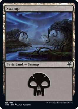 Swamp (129) (129) (GN3)