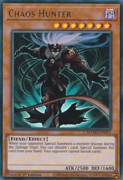 Chaos Hunter (MAMA-EN051) (MAMA)