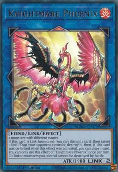 Knightmare Phoenix (MAMA-EN071) (MAMA)