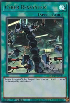 Cyber Revsystem (MAMA-EN087) (MAMA)