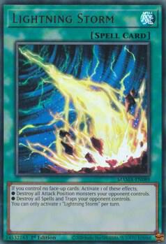 Lightning Storm (MAMA-EN089) (MAMA)