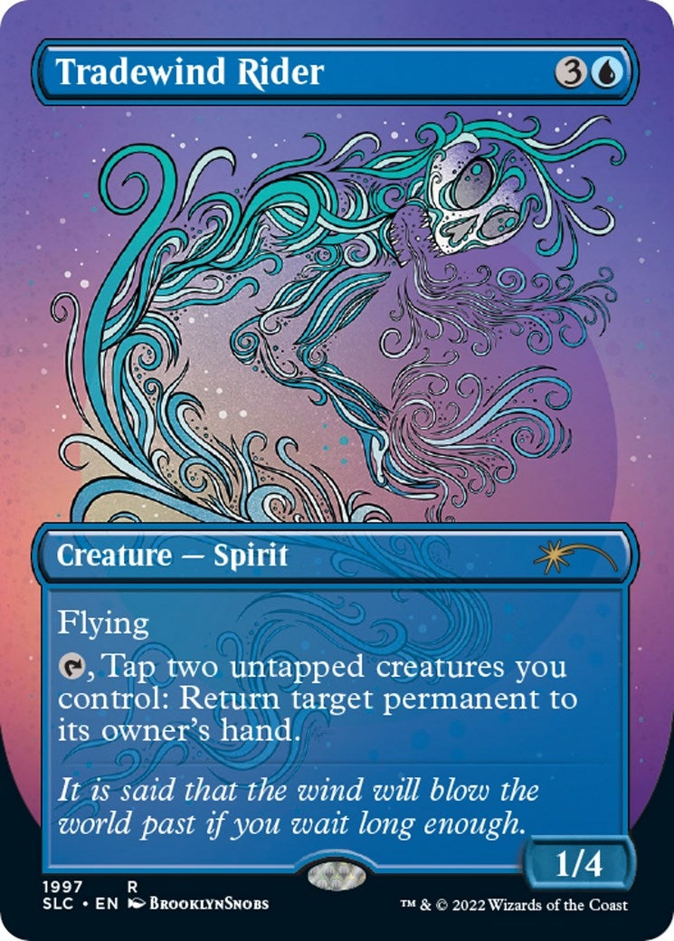 Tradewind Rider (1997) (SLC)