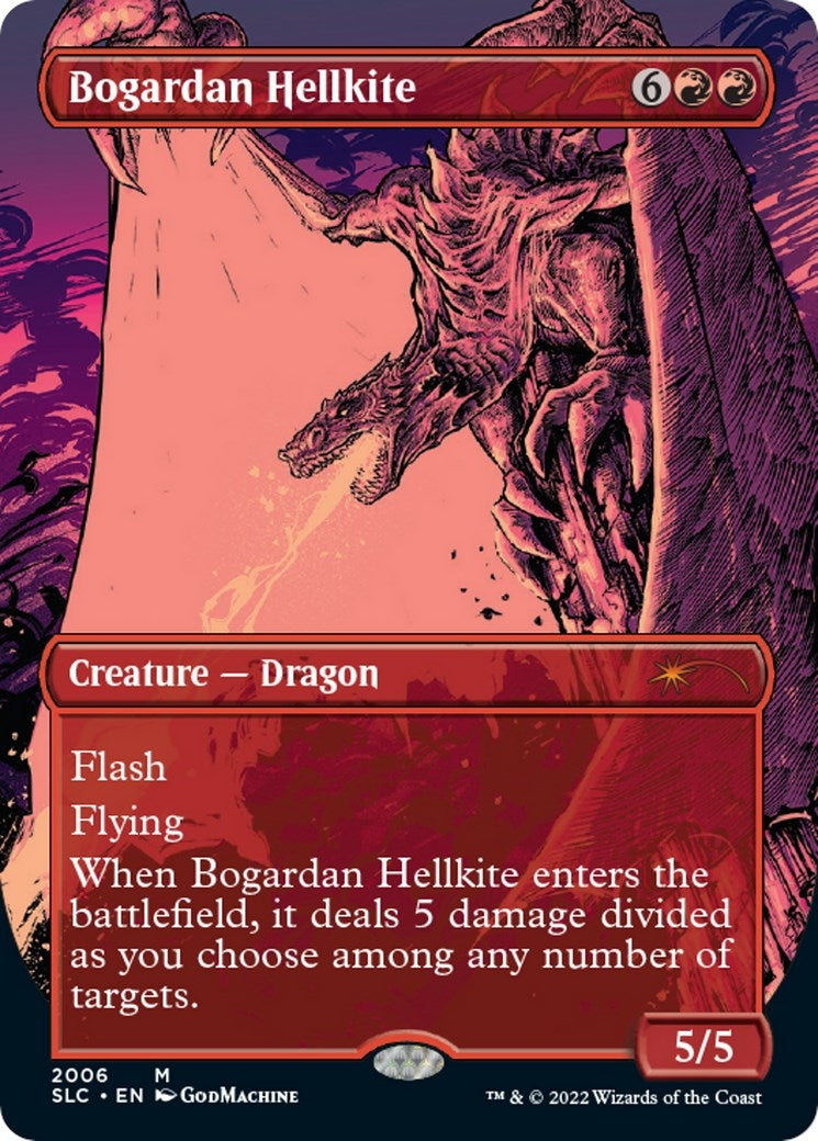 Bogardan Hellkite (2006) (SLC)