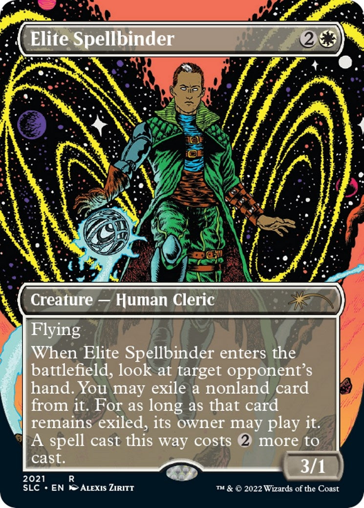 Elite Spellbinder (2021) (SLC)