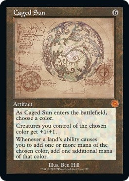 Caged Sun (Schematic) (72) (BRR)