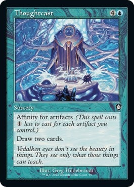 Thoughtcast (Retro Frame) (99) (BRC)