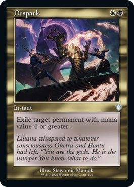 Despark (Retro Frame) (124) (BRC)