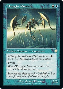 Thought Monitor (Retro Frame) (98) (BRC)