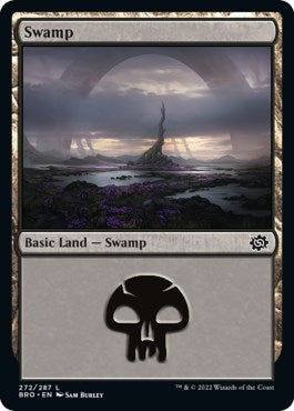 Swamp (272) (272) (BRO)