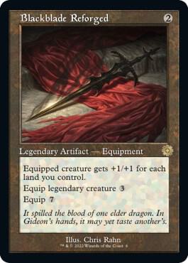 Blackblade Reforged (6) (BRR)