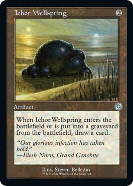 Ichor Wellspring (21) (BRR)
