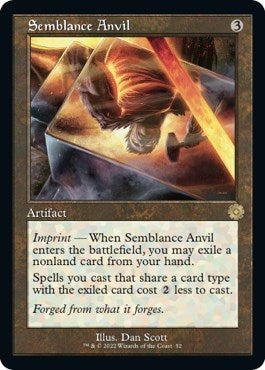 Semblance Anvil (52) (BRR)
