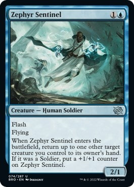 Zephyr Sentinel (74) (BRO)