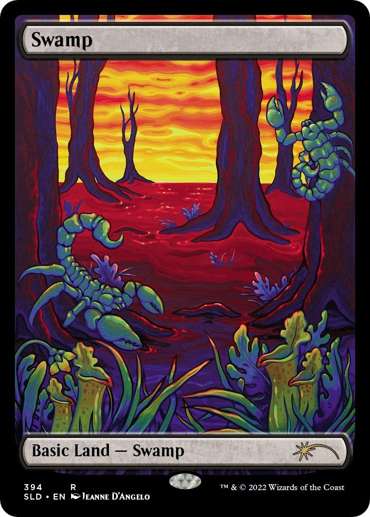 Swamp (394) (394) (SLD)