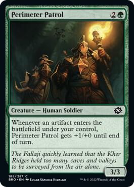 Perimeter Patrol (188) (BRO)