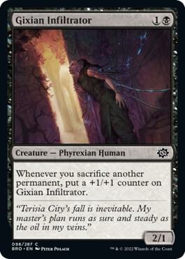 Gixian Infiltrator (98) (BRO)