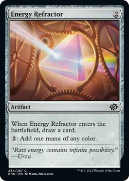Energy Refractor (234) (BRO)