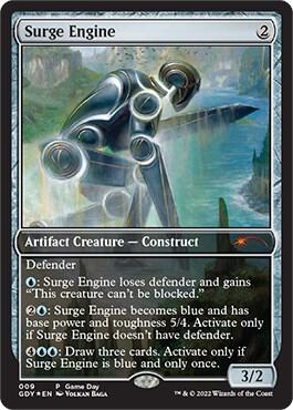 Surge Engine (9) (GAME)