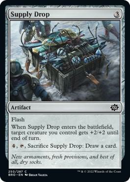 Supply Drop (250) (BRO)