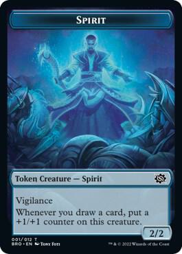 Spirit Token (1) (BRO)