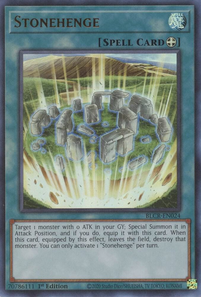 Stonehenge (BLCR-EN024) (BLCR)