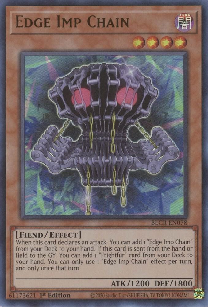 Edge Imp Chain (BLCR-EN078) (BLCR)