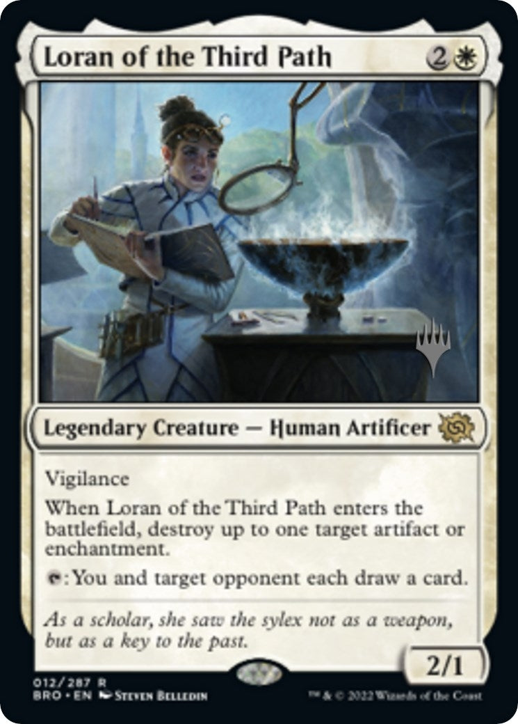 Loran of the Third Path (12) (PPBRO)