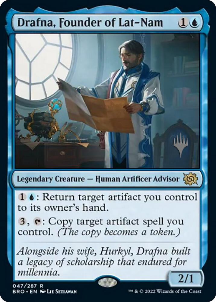 Drafna, Founder of Lat-Nam (47) (PPBRO)