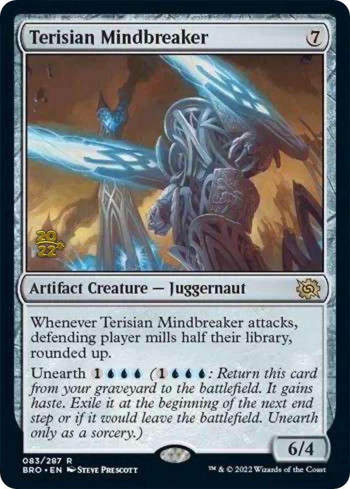 Terisian Mindbreaker (83) (PRE)