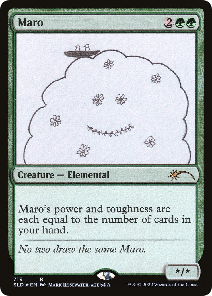Maro (719) (719) (SLD)