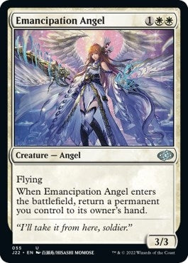 Emancipation Angel (55) (J22)