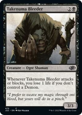Takenuma Bleeder (475) (J22)