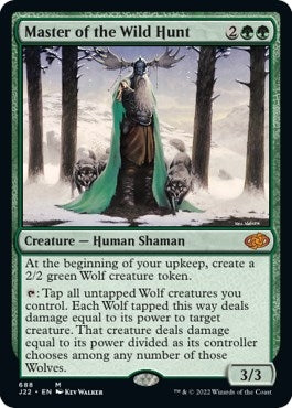 Master of the Wild Hunt (688) (J22)