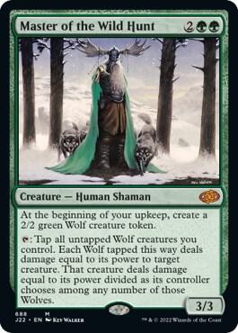 Master of the Wild Hunt (688) (J22)