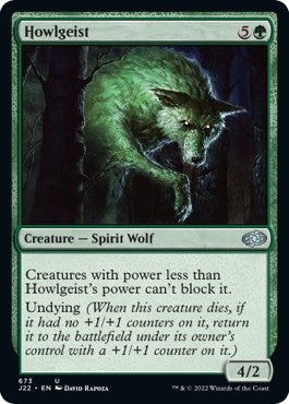 Howlgeist (673) (J22)
