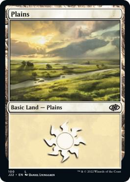 Plains (100) (100) (J22)
