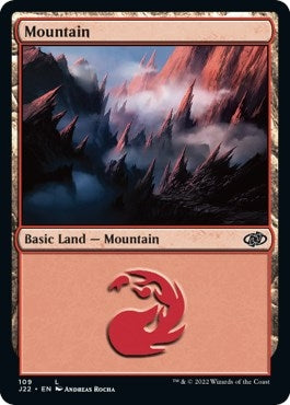 Mountain (109) (109) (J22)